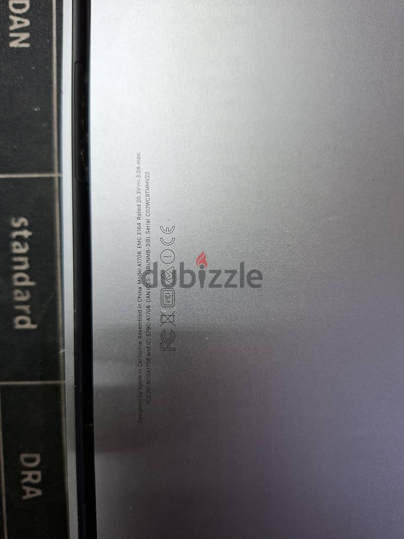 Macbook pro 3