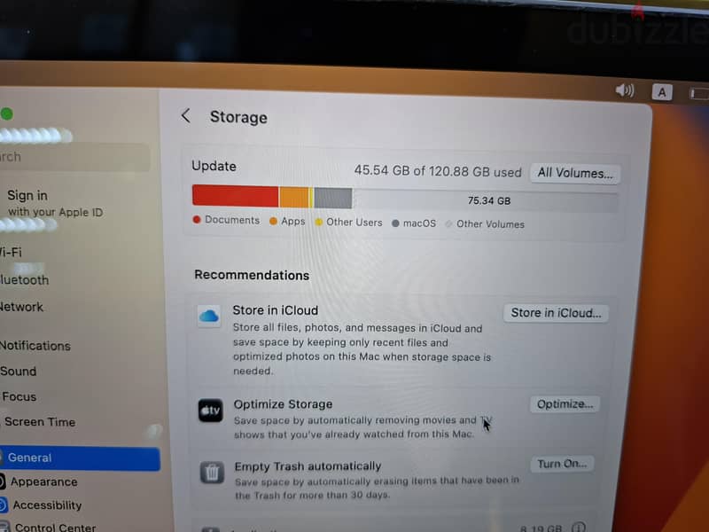 Macbook pro 5