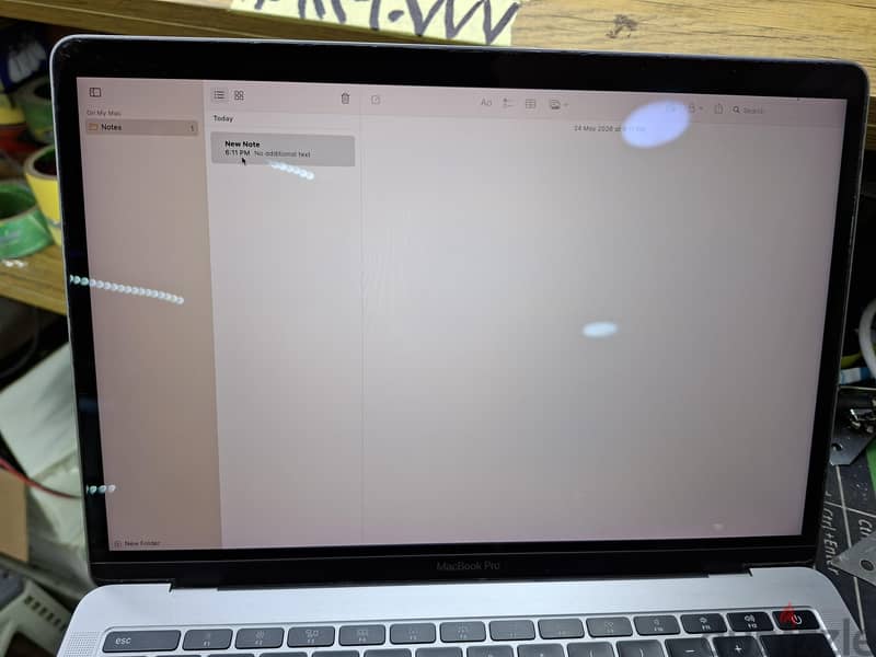 Macbook pro 6