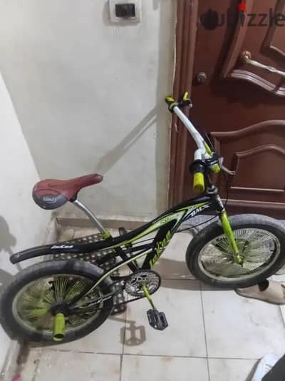 عجله نيجر bmx leken مقاس 24