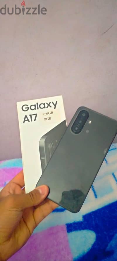 سامسونج A17