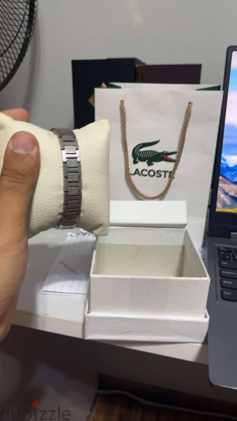 lacoste brecelet 2