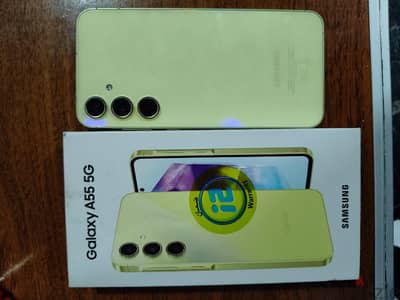 Samsung A55 5G