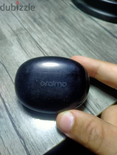 بوكس سماعه oraimo riff فقط