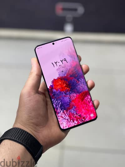 Samsung Galaxy S20 | فلاجشيب سامسونج | حالة ممتازة | كاميرا قوية
