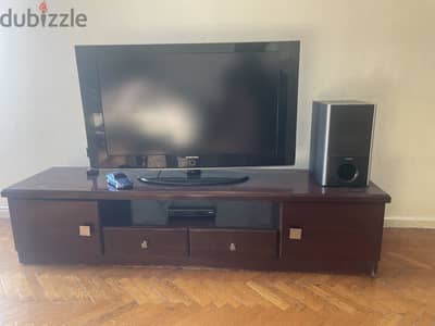 طرابيزة تليفزيون  TV Unit