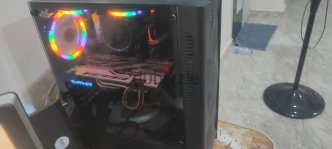 جهاز PC للبيع:  المازر بورد: Asus Prime B660M-k 4D  المعالج : Inte