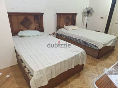 ٢ سرير ١٢٠بالمراتب