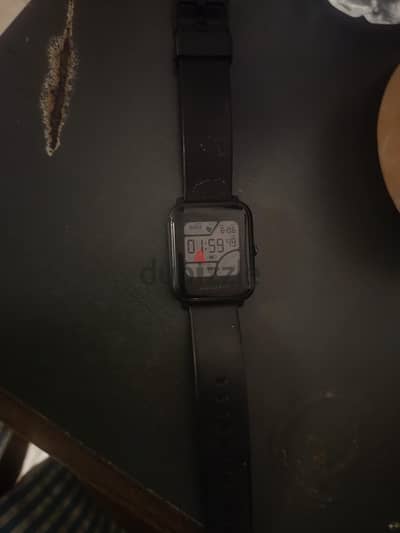 ساعة سمارت amazfit