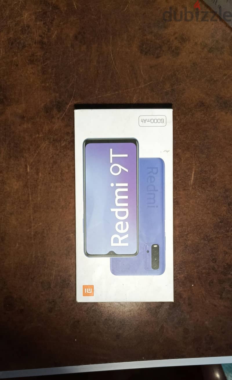 Xiaomi Redmi 9T 2