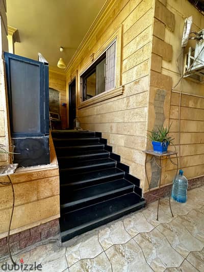 Exclusive duplex for sale in villas south of the Academy, with reconciled land and a private entrance