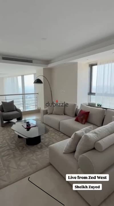 Unmissable Deal at Zed West by Ora Developers: 205 m² Luxury Loft / Fully finished + ACS + kitchen cabinets
