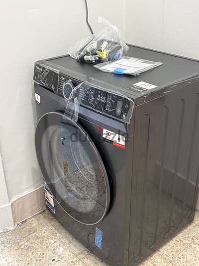 Toshiba Origin inverter 9kg front load