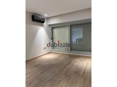 Super deluxe apartment for rent in Palm Hills compound , New Cairo   Kitchen & Air Conditioner