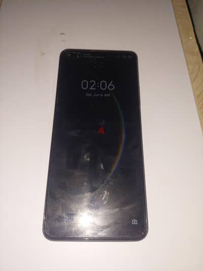 Infinix Zero 8i 128gb + Box
