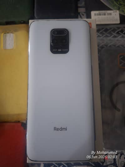 Xiaomi Redmi Note 9 Pro