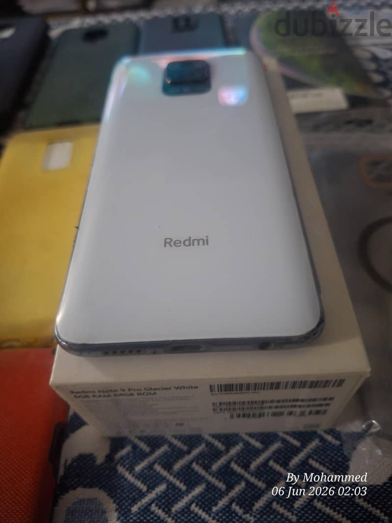 Xiaomi Redmi Note 9 Pro 4