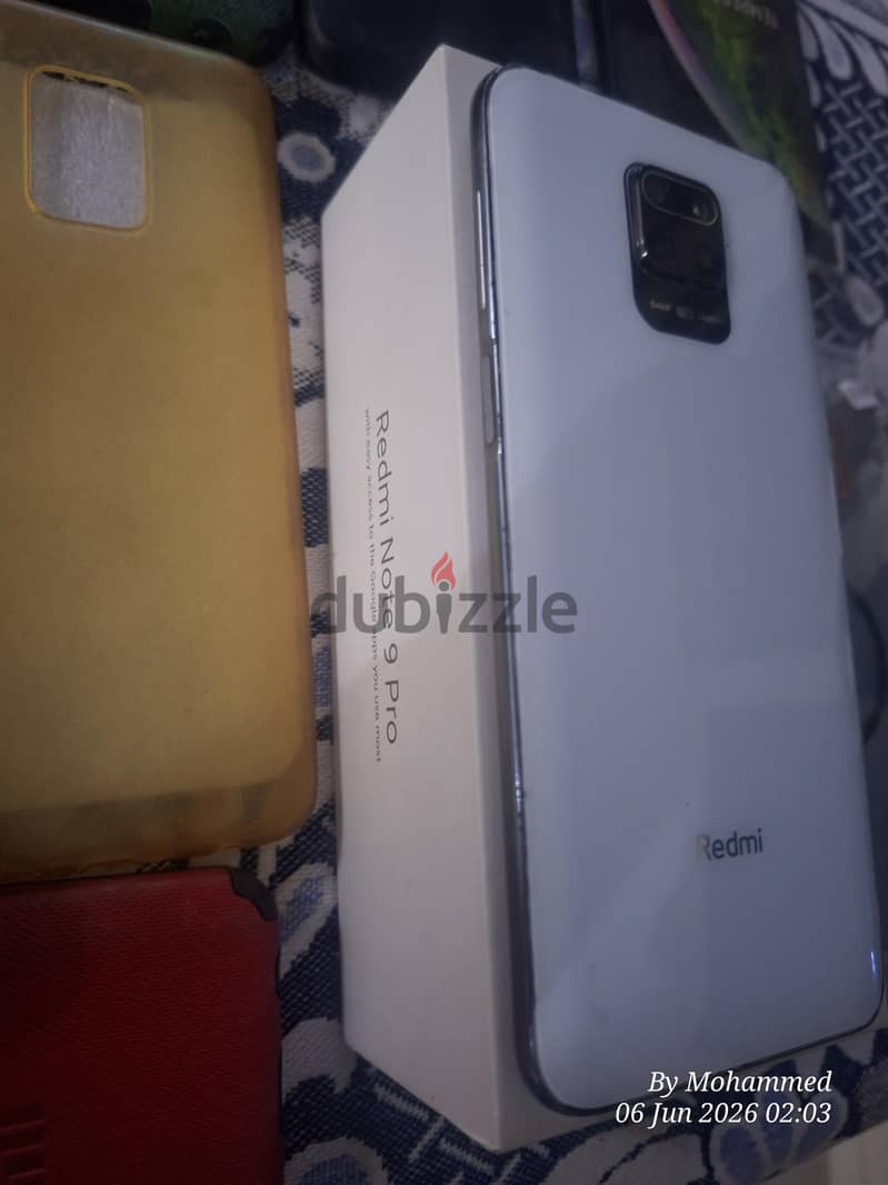 Xiaomi Redmi Note 9 Pro 5