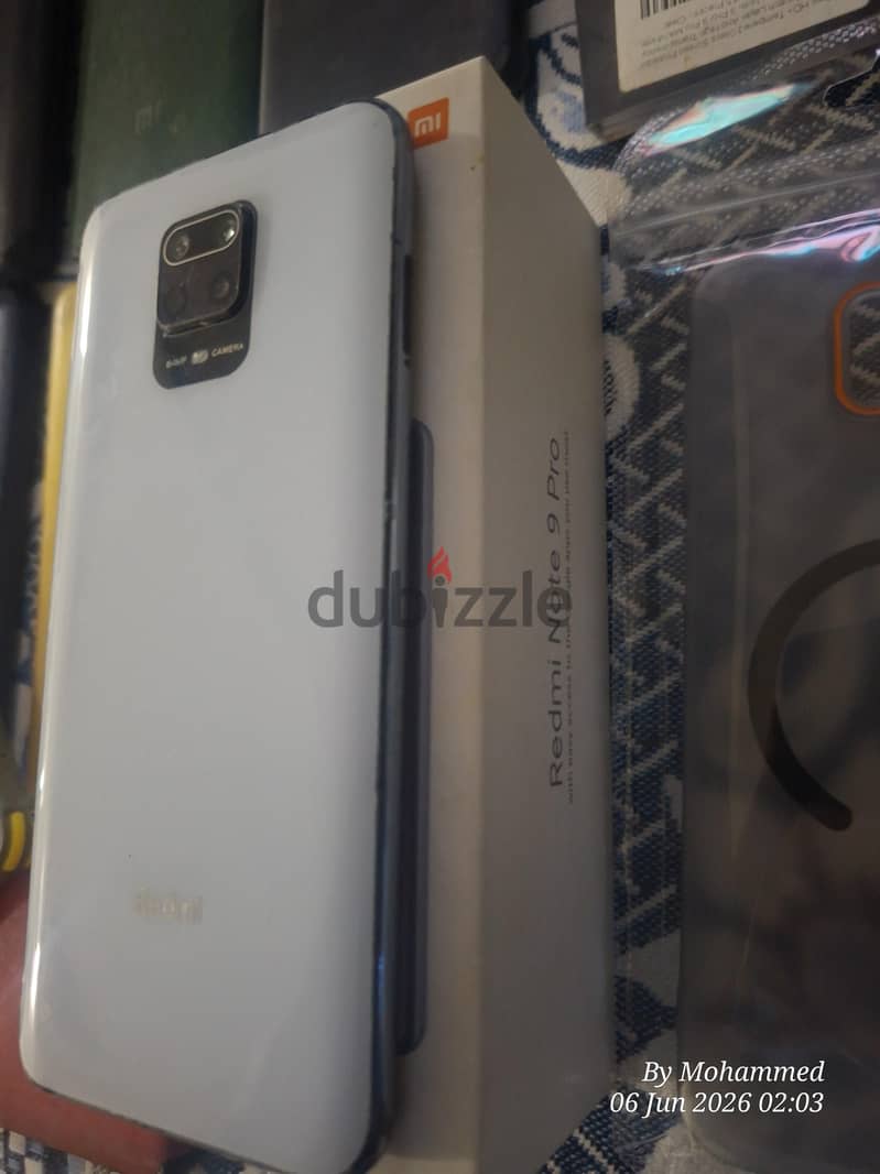 Xiaomi Redmi Note 9 Pro 6