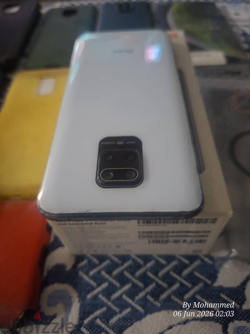 Xiaomi Redmi Note 9 Pro 7