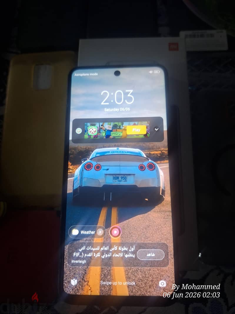 Xiaomi Redmi Note 9 Pro 8