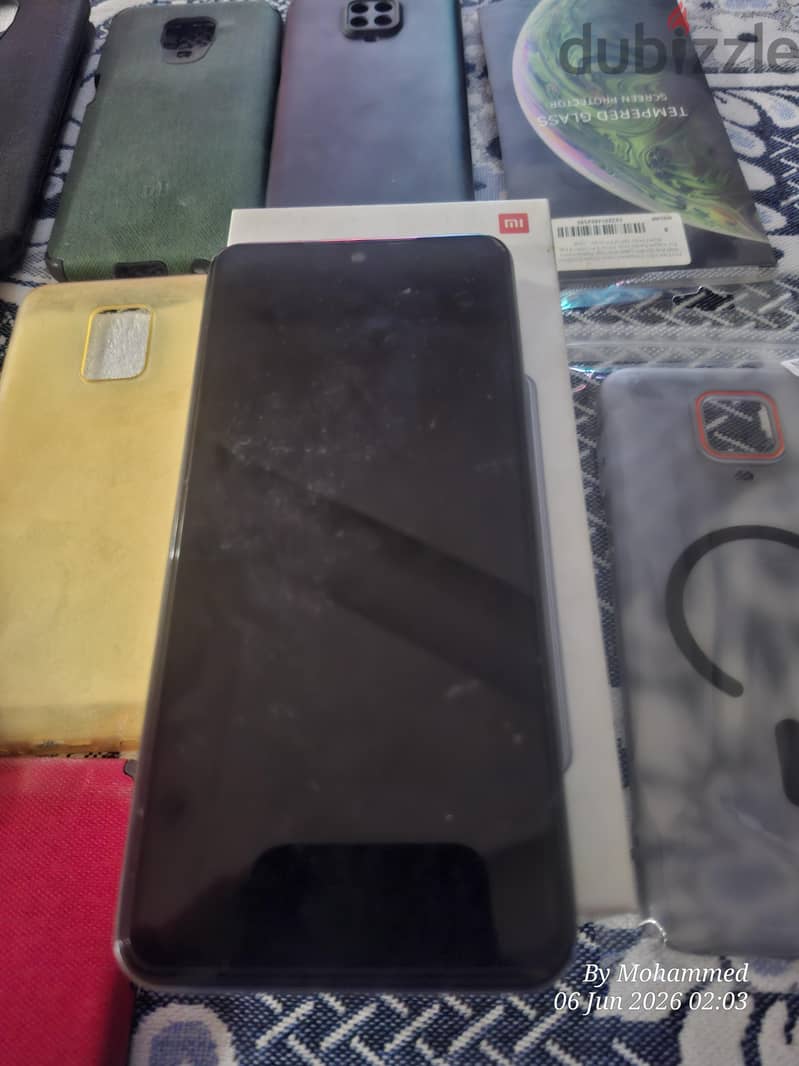 Xiaomi Redmi Note 9 Pro 9
