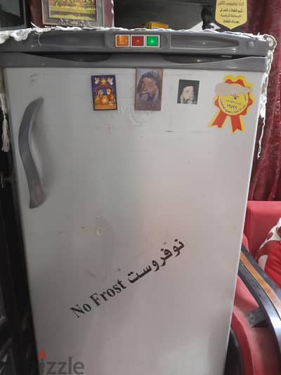 ديب فريزر الاسكا