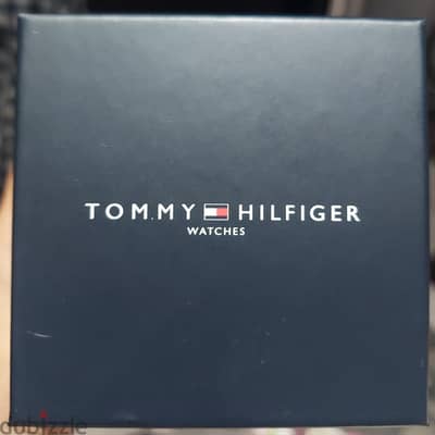 tommy Hilfiger watch