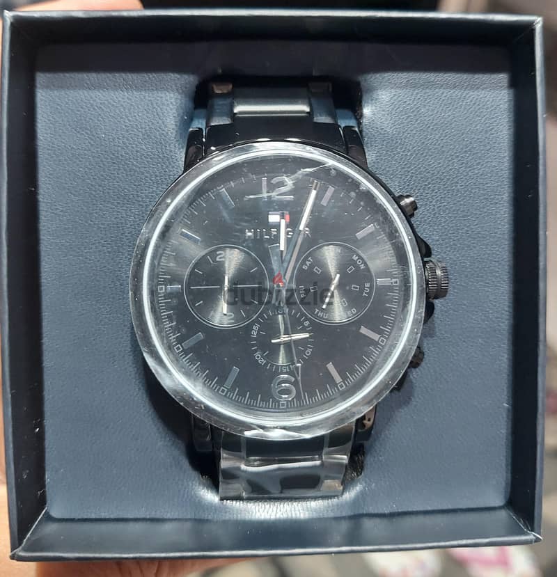 tommy Hilfiger watch 1
