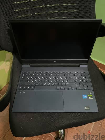 Hp victus 15