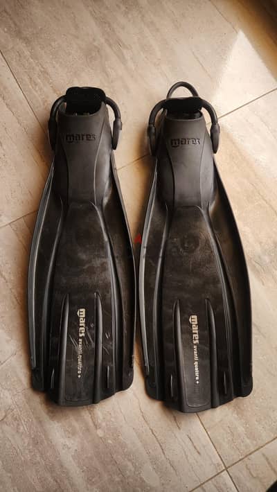 Diving Fins Mares Avanti quattro +