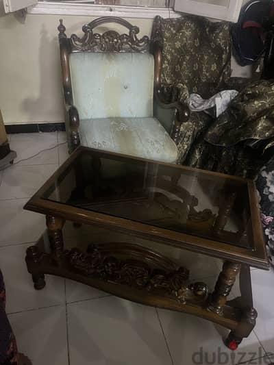 غرفة صالون وسفره