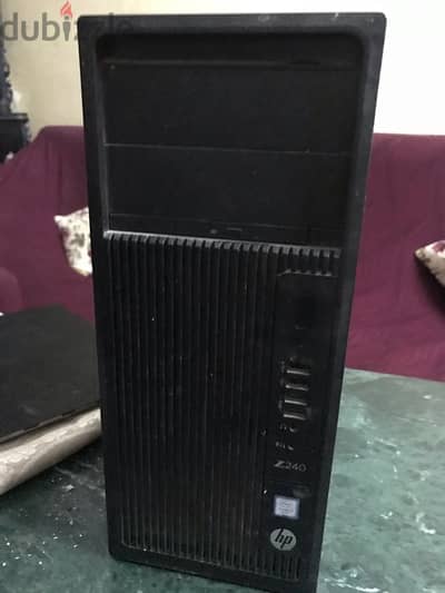 جهاز hp z240