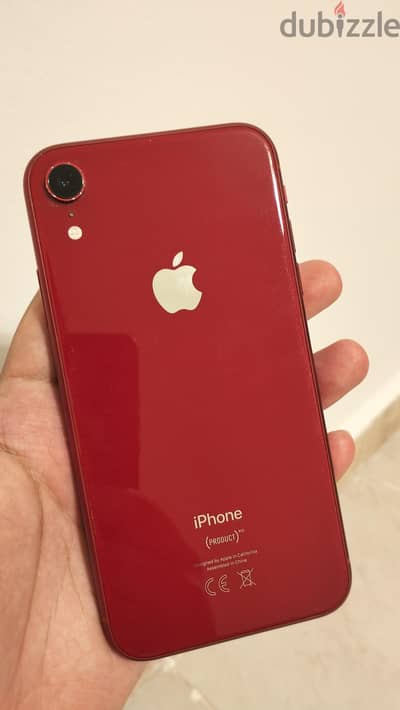 Apple - iPhone XR