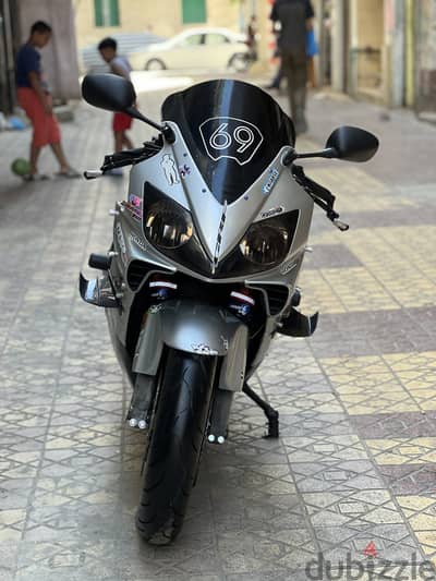 Cbr  600rr