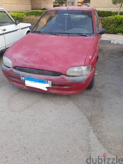 فورد اسكورت ٩٧ زيتك ١٦٠٠