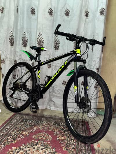 عجله جلاكسي B200H المونيا بالكامل مقاس 29 السعر نهائي