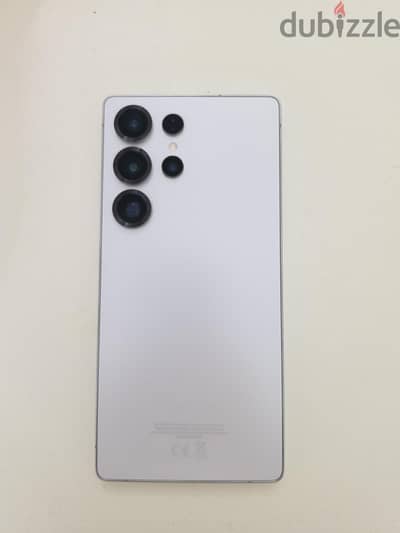 Samsung S25 Ultra كسر زيرو
