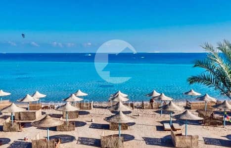 22% Disscount on Last 2 Bedrooms Lagoon View Apartment | Fully Finished With ACC'S AND KITCHEN | New Gouna Makadi Heights Orascom | 0% Down | 9 Years