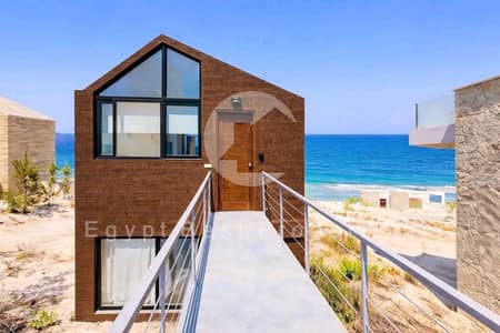 @Launch Coves 2 at @SomaBay Fully Finished Full Sea View Chalets with 5% Down Payment, Easy Installments up to 8 Years, and Delivery in 1.5 Years