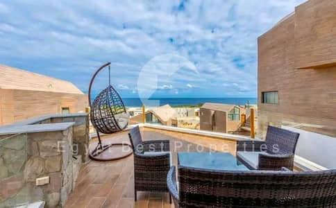 @Launch Coves 2 at @SomaBay Fully Finished Full Sea View Chalets with 5% Down Payment, Easy Installments up to 8 Years, and Delivery in 1.5 Years