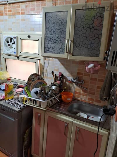 مطبخ الوميتال