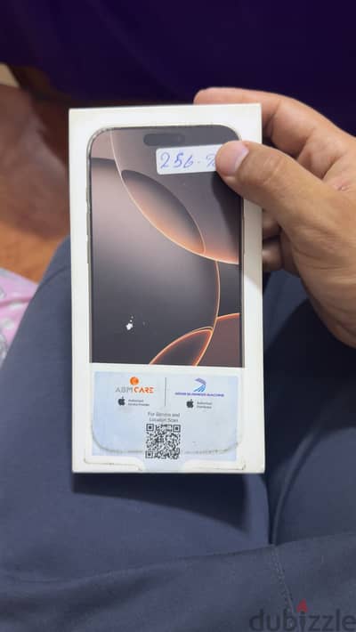 آبل - آيفون 16 برو ماكس