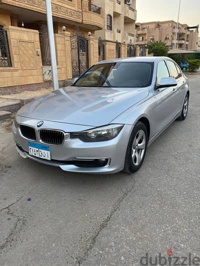 BMW 316 2013