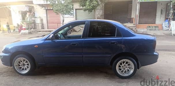 Chevrolet Lanos 2018