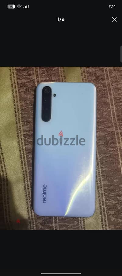 ريلمى 6