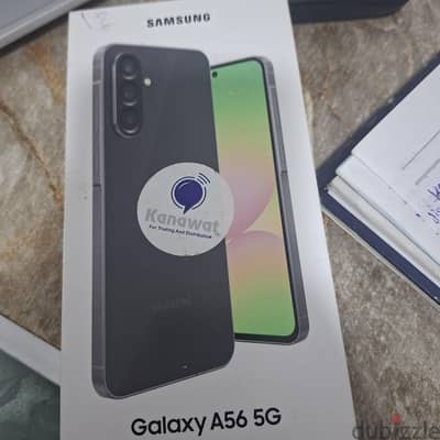 سامسونج ايه 56