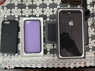 Apple - iPhone 8 Plus