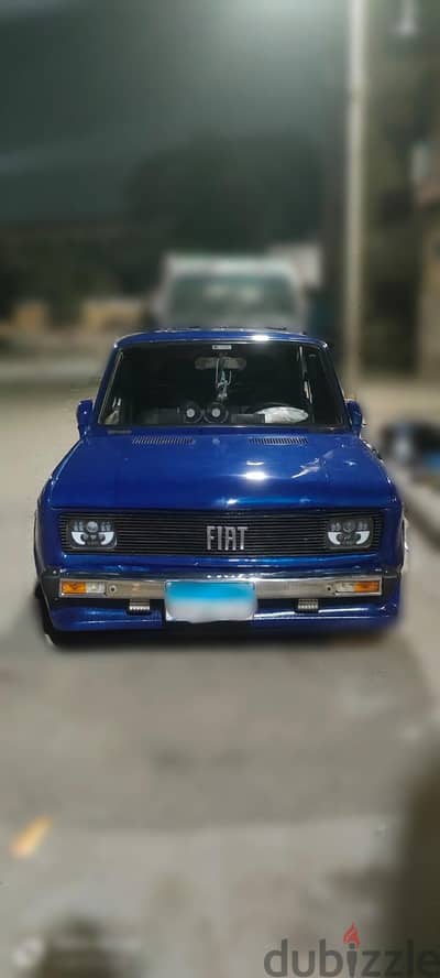 فيات نوفا 128 1988
