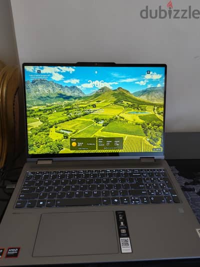 Lenovo Yoga 7 2-in-1 16AHP